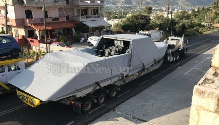 Οι ΗΠΑ απέστειλαν πριν λίγο πολεμικό υλικό και σκάφη Ειδικών Επιχειρήσεων για την Δύναμη «Δέλτα» – Εν όψει σύγκρουσης με την Τουρκία